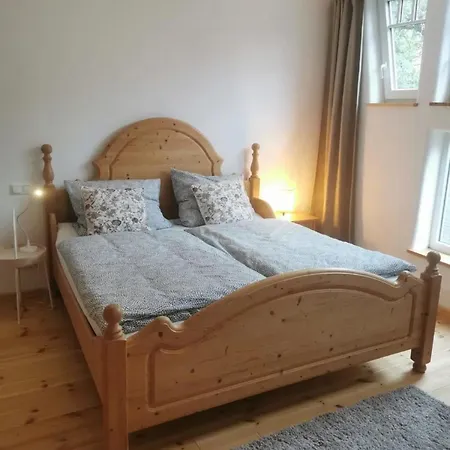 In Anni's Apartment *