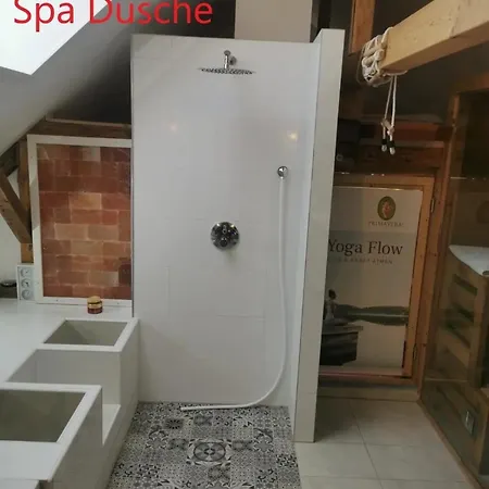 Apartamento In Anni's Grossaltenstaedten