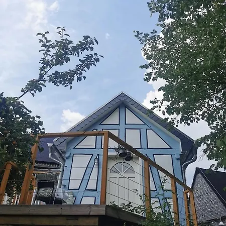 Apartament In Anni's Grossaltenstaedten