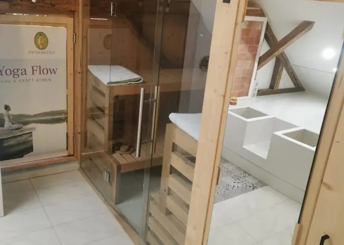 Apartament In Anni's