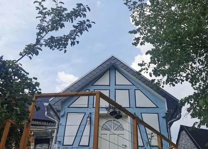 Apartament In Anni's Grossaltenstaedten